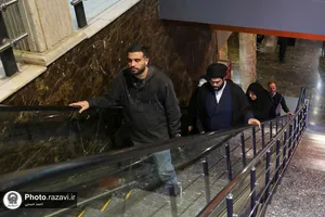 اکران مردمی فیلم سینمایی اخت الرضا علیه&zwnj;السلام