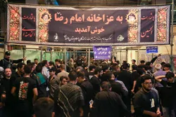 اینجا خستگی راه رنگ خدمت می‌گیرد