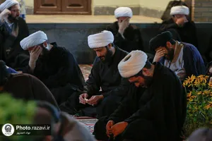 مراسم فقاهت