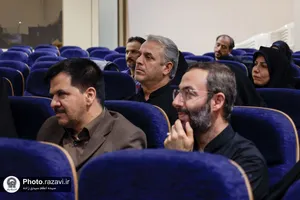 نشست آموزشی خانوادگی کارکنان بنیاد کرامت رضوی