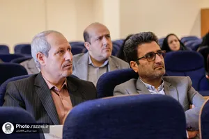 دورہ آموزشی تسھیلگران و ارزشیابی معاونت سرمایه انسانی