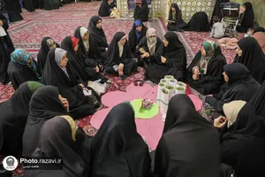 ویژه برنامه طلوع رستگاری