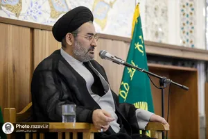 اردوی زیارتی رتبه&zwnj;های برتر کنکور سراسری