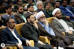 آیین شکرانه خدمت به زائران دهه آخر صفر