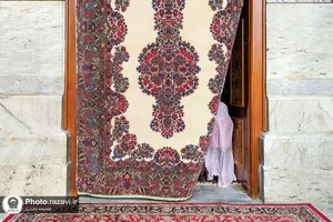 فرش&zwnj;های بهشتی