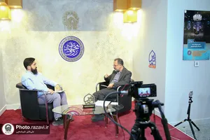 نمایشگاه رواق خدمت - 3