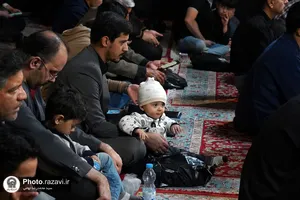 احیا شب نوزدهم ماه مبارک رمضان در دانشگاه امام رضا(علیه&zwnj;السلام)