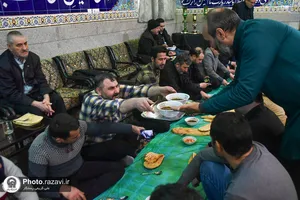 روضه ماهانه امام رضا علیه السلام-3