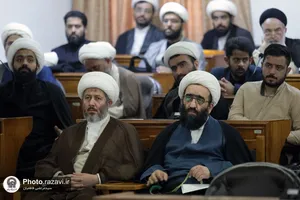 افتتاح مدرسه تابستانی &laquo;دارالعلم&raquo; در حرم مطهر رضوی