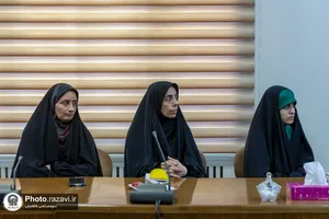 تقدیر از افتخار آفرینان المپیادی دانشگاه بین&zwnj;المللی امام رضا علیه&zwnj;السلام