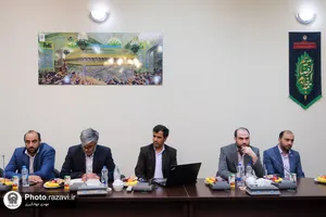اهدای مدال&zwnj;های قهرمان پرورش اندام جهان به موزه آستان قدس رضوی