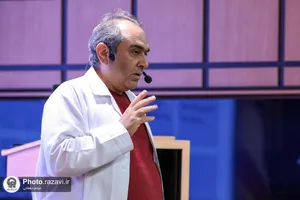 نشست علمی &laquo;اهمیت ترویج تغذیه با شیر مادر&raquo;