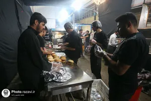 موکب&zwnj;های خدمت&zwnj;رسانی به زائرین پیاده حضرت رضا(علیه&zwnj;السلام) - 1