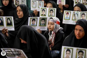 عزاداری سنتی دهه آخر صفر در &laquo;حسینیه حرم&raquo;-1