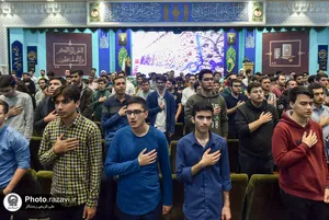 گردهمایی نخبگان و نفرات برتر کنکور