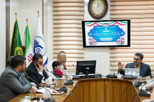 نشست تبیینی «چالش‌های تعلیم و تربیت در دوران پسا جنگ»