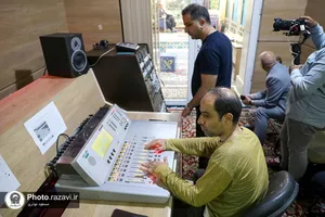 استودیو &laquo;شهید سلیمانی&raquo;؛ میزبان برنامه&zwnj;های رادیویی