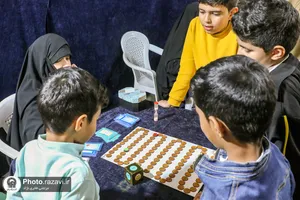 نمایشگاه قرآنی بهار حرم، بهار زندگی
