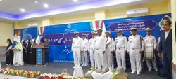 آیین بازگشایی مدارس در شهر بوشهر برگزار شد