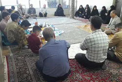اختتامیه دوره یک‌ساله مقدماتی طرح ملی تلاوت «شباب‌الرضا (ع)» در نجف‌آباد برگزار شد