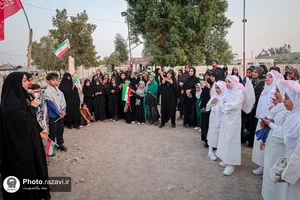 ویژه&zwnj;برنامه &laquo;ستاره&zwnj;های میناب&raquo;