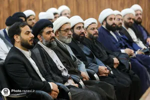 جلسه توجیهی اعضای کاروان های اعزامی زیر سایه خورشید