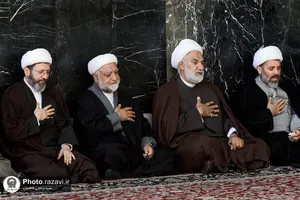 نشست تخصصی خوانش و مباحثه بیانیه &laquo;حوزه پیشرو و سرآمد&raquo;-1