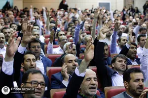 اجتماع بزرگ خادمیاران و یاوران رضوی استان آذربایجان شرقی