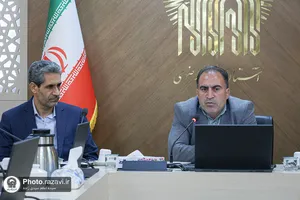 سه&zwnj;شنبه&zwnj;های علمی و فرهنگی آستان قدس رضوی