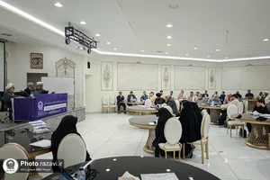 دوره تربیت مربی &laquo;خانواده درمانگری معنوی خداسو&raquo;