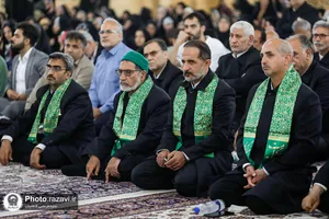 جشن غدیریه خانواده خدام