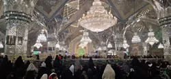 امیرالمؤمنین (ع) شخصیتی بی‌بدیل و تکیه‌گاه ابدی امت اسلامی است