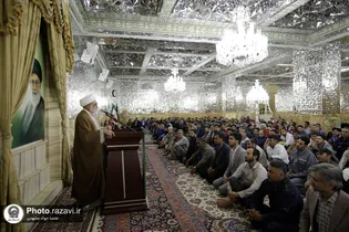 امروز کارخانجات و مراکز تولیدی، سنگر مبارزه و جهاد هستند/ 14 هزار شهید کارگری گواهی از تعهد انقلابی و ملی این قشر است
