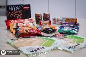 بازدید معاون آموزش متوسطه اداره کل آموزش و پرورش خراسان رضوی از صنایع غذایی رضوی