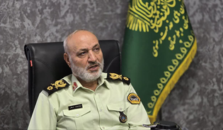 زنجیره خدمت پلیس و کانون‌های رضوی در سیستان و بلوچستان شکل می‌گیرد
