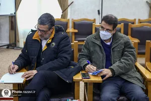 نشست خبری مدرسه فقاهت زمستانه