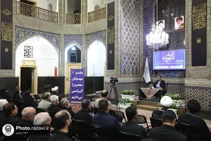 نشست تخصصی &laquo;خط روشنگری&raquo;