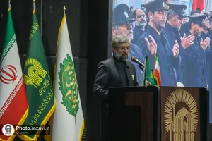 جلسه هماهنگی سرکشیک&zwnj;های حرم مطهر رضوی