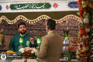 ویژه&zwnj;برنامه &laquo;سرّ سحر&raquo;