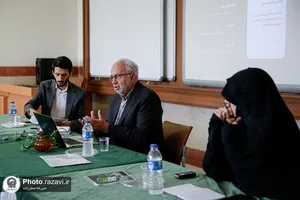 دوره کارگاهی و مسئله محور &laquo;معنا&raquo;