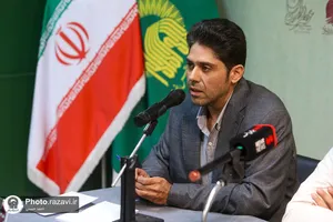 نشست خبری جایزه ادبی داستان کوتاه هشت