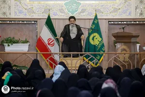 اردوی زیارتی رتبه&zwnj;های برتر کنکور سراسری