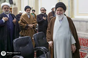 سومین همایش &laquo;فقیه کارگزار&raquo;