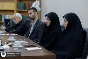 نشست هم&zwnj;اندیشی برنامه&zwnj;های کلان علمی آستان قدس رضوی
