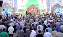 زیارت نامه حضرت معصومه (س) بیانگر شخصیت والای ایشان است