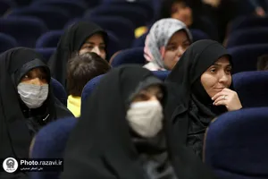 وبینار آموزشی فرصت آخر؛ چالش های حوزه جمعیت