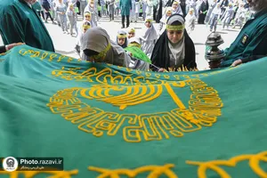 چهارشنبه امام رضایی در 88 مدرسه مشهد