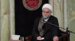 حرم مطهر رضوی در شب لیله الرغائب غرق در زمزمه دعا و مناجات بود