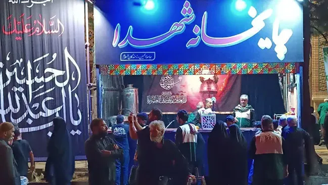 بهره‌مندی بیش از ۴ هزار زائر از خدمات مواکب کرمان