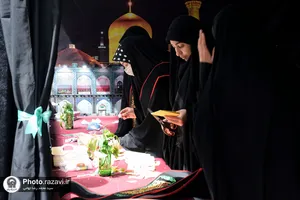 مواکب خدمت رسانی دانشگاه امام رضا علیه&zwnj;السلام در دهه آخر صفر